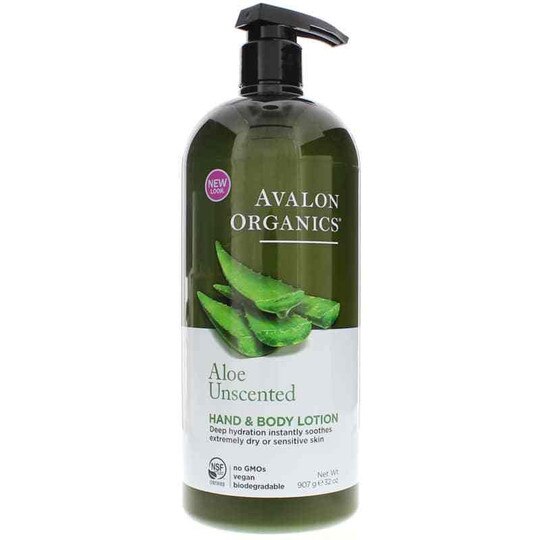 Hand & Body Lotion, AVO